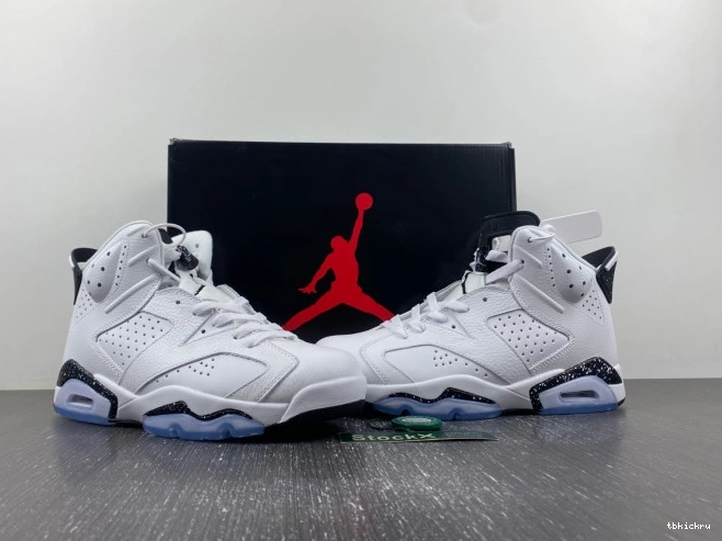 Cheap TBK 6 Reverse Oreo CT8529-112 Jordan Air 0823